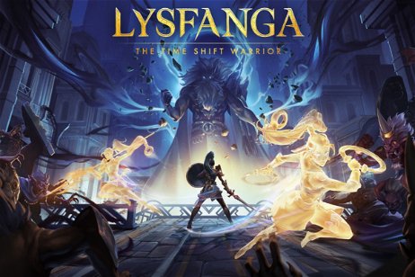 Lysfanga: The Time Shift Warrior ya tiene fecha de lanzamiento y precio