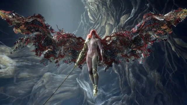 Un vídeo de Elden Ring muestra la hitbox del ataque más mortal de Malenia