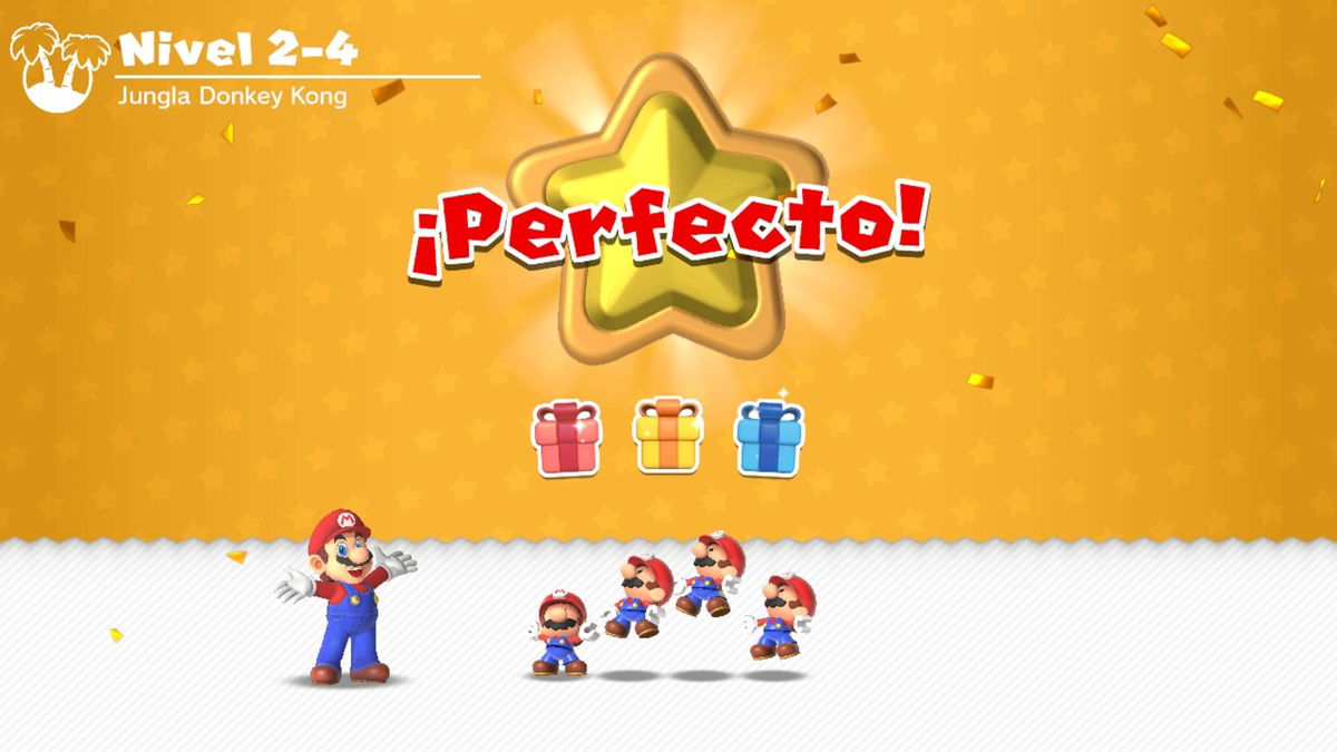 Impresiones finales de Mario vs. Donkey Kong Los clásicos nunca deben morir