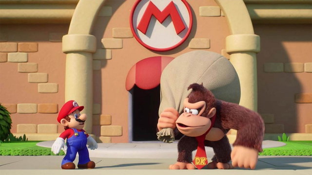 Impresiones finales de Mario vs. Donkey Kong - Los clásicos nunca deben morir