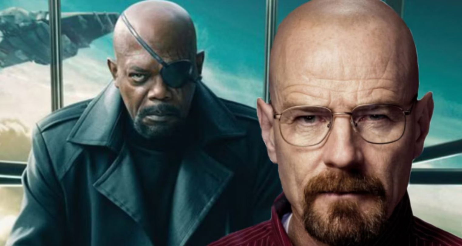 Marvel / Breaking Bad