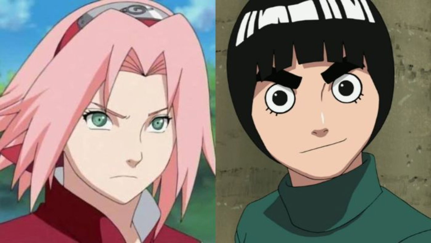 Masashi Kishimoto criticó a Sakura y Rock Lee en una entrevista de hace varios años