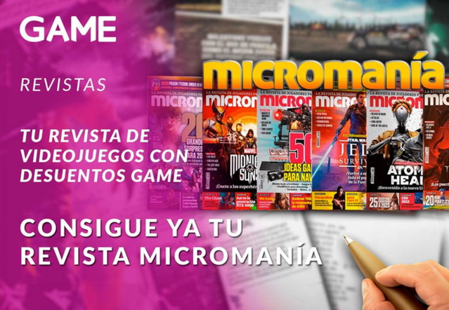 La revista Micromanía se despide tras casi 39 años de historia