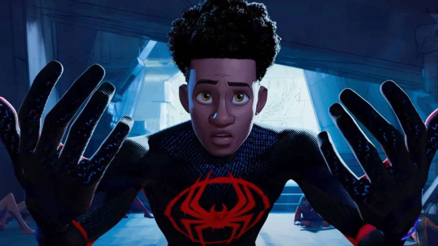 Miles Morales Spider-Man