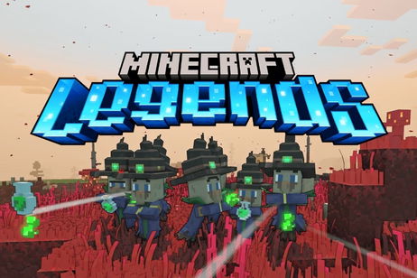 Minecraft Legends dejará de recibir contenidos nueve meses después de su lanzamiento