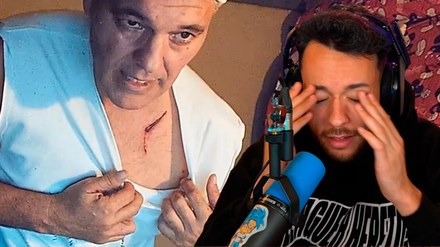 TheGrefg reacciona al escalofriante ataque de un ciervo a Frank Cuesta y a sus heridas