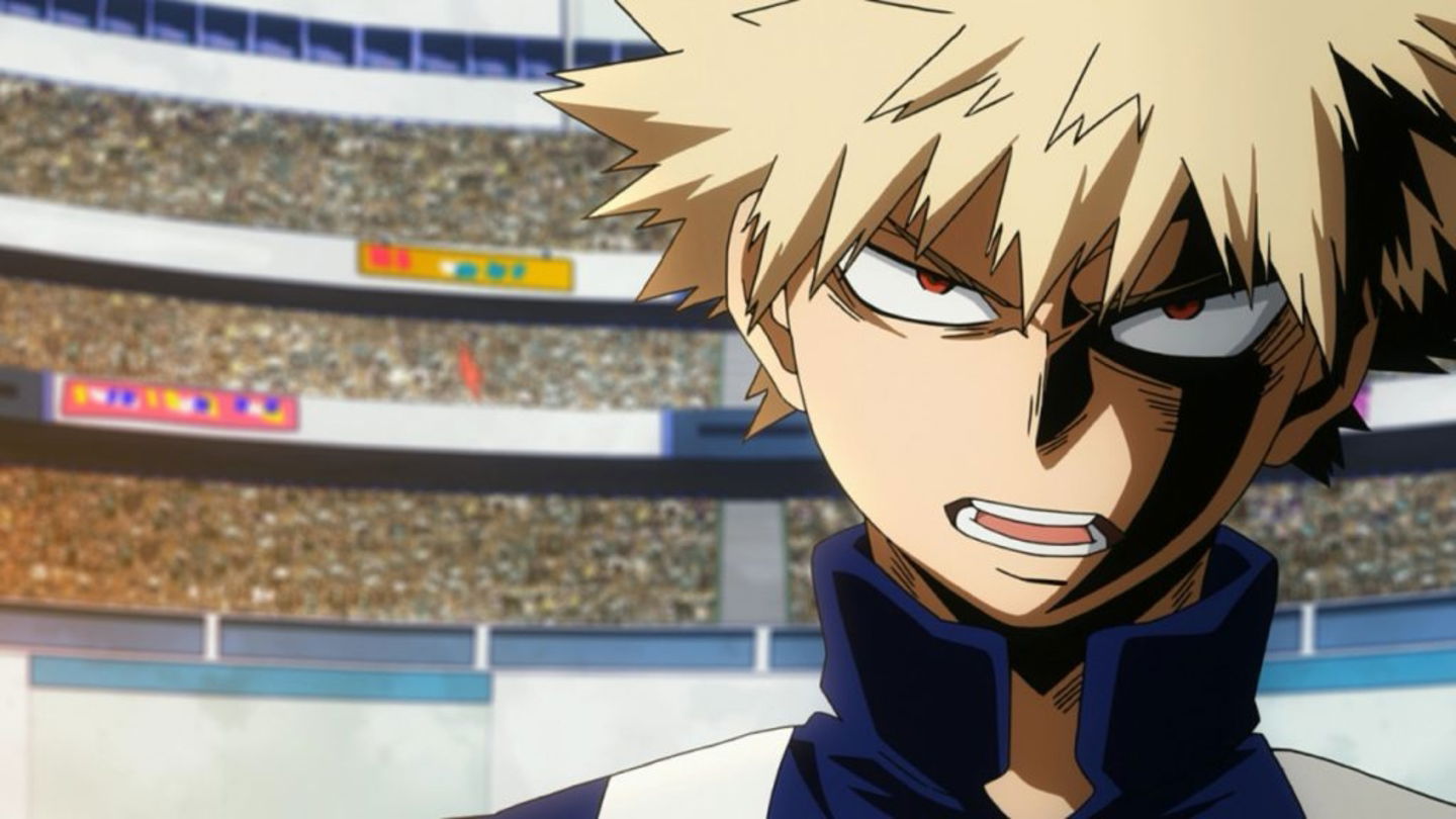 My Hero Academia: Bakugo Katsuki siempre está molesto estas razones