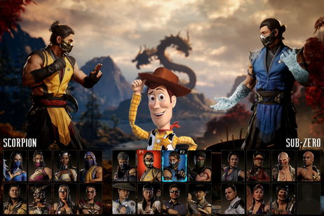 Mortal Kombat 1 recibe a los personajes de Pixar gracias a este increíble mod