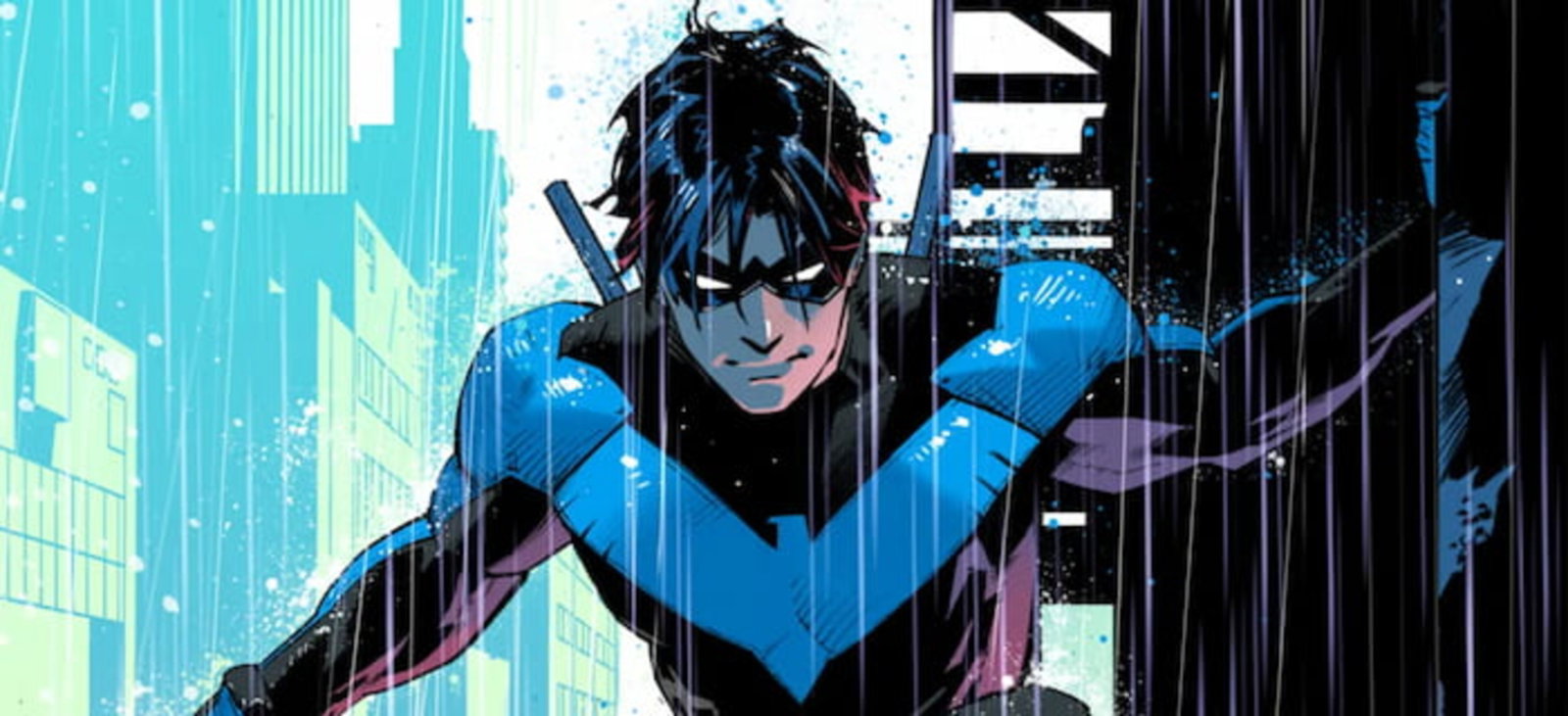 Nightwing ha demostrado estar por delante de todos y tener un plan de contingencia para detener a sus amigos