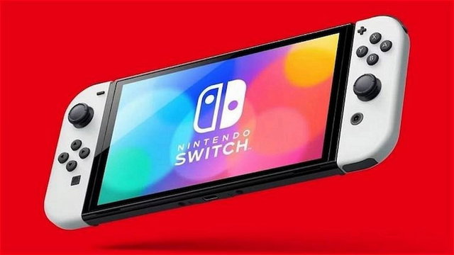 Una filtración revela que el menú de Nintendo Switch era más animado en sus orígenes