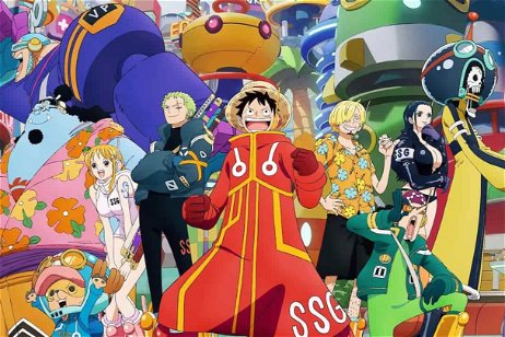 One Piece: empezar a ver el anime desde el arco de Egghead está bien por este motivo
