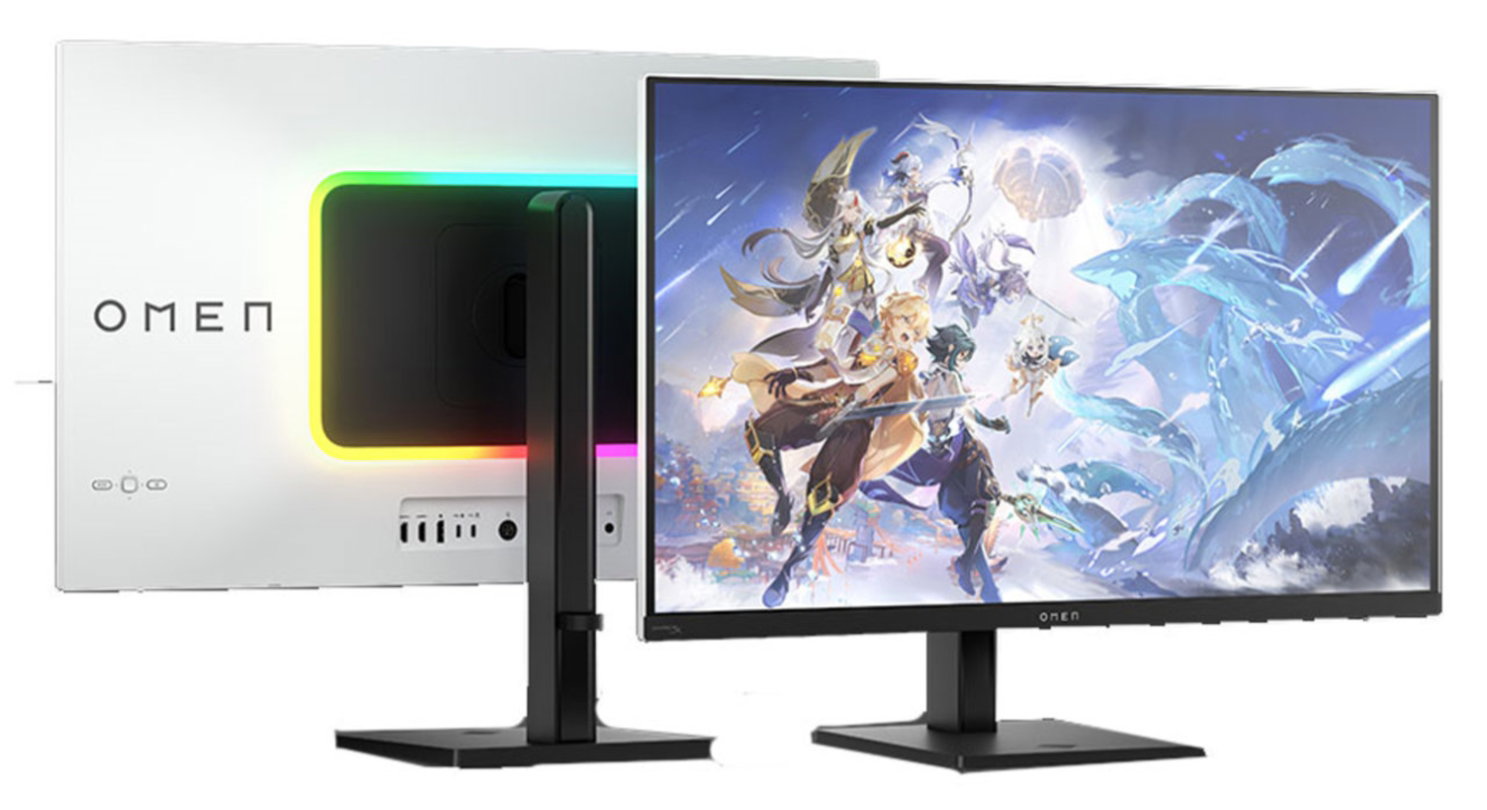 OMEN Transcend 32 4K UHD - Destacada