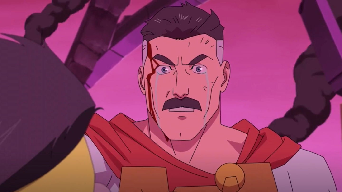 Invencible: ¿el final de Omni-Man hace que sea bueno o malo?