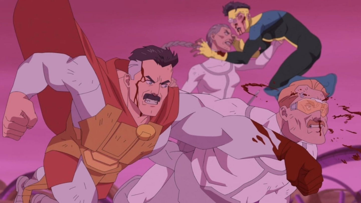 Invencible: ¿el final de Omni-Man hace que sea bueno o malo?