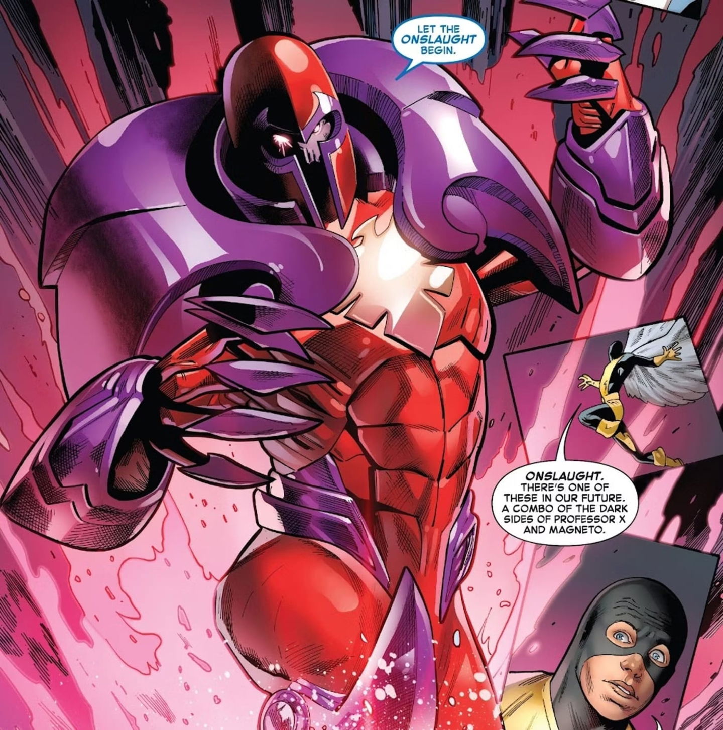Onslaught X-Men