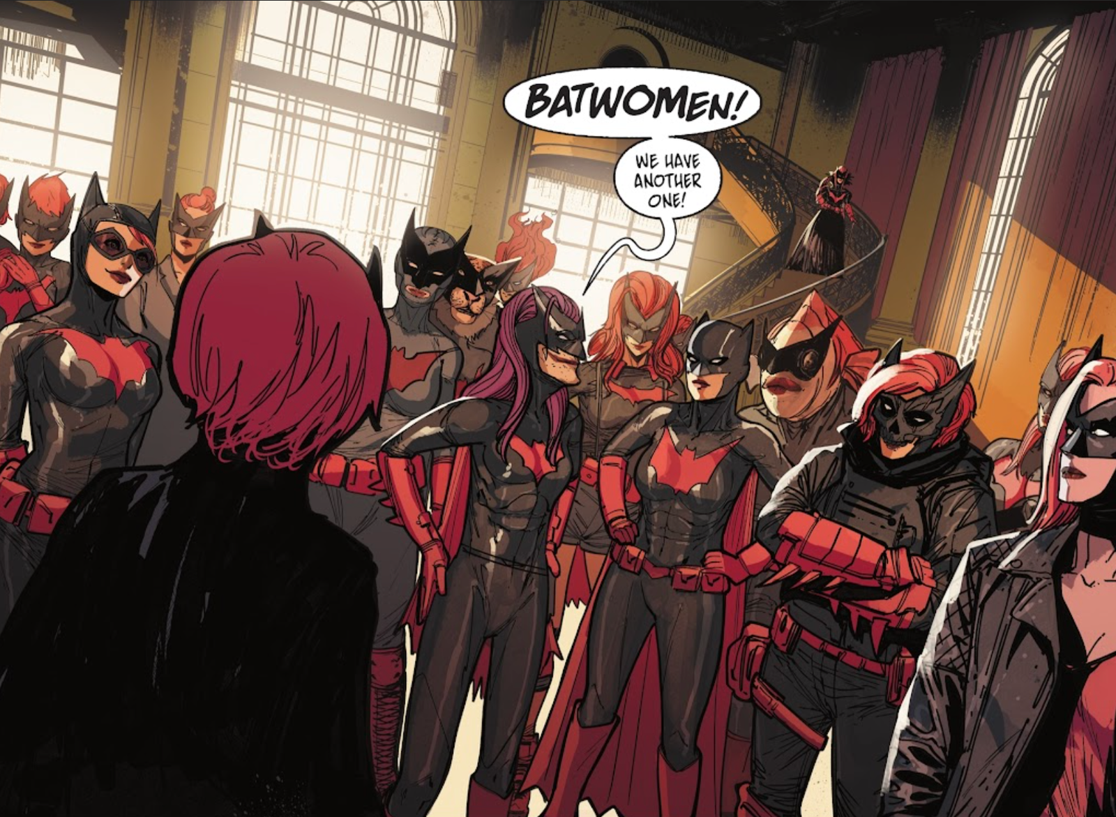 batwomen
