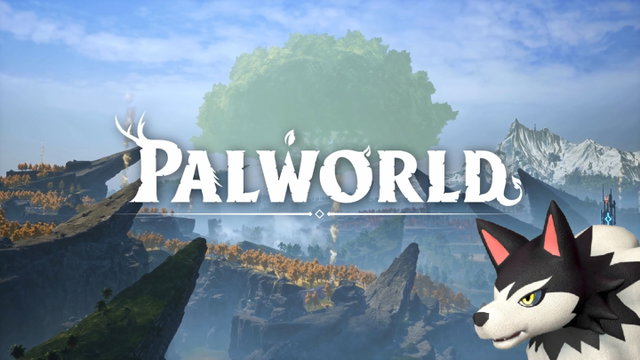 Este jugador de Palworld consigue un Direhowl ridículamente rápido