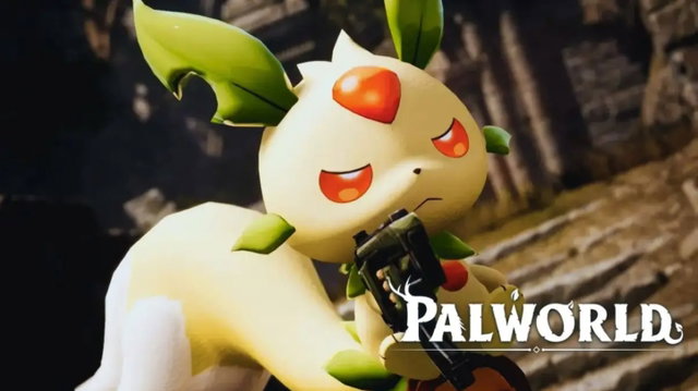Este jugador de Palworld consigue que su Lifmunk haga un daño extremadamente mortal