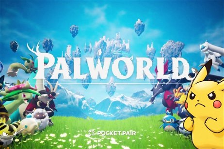 Esta es la razón por la que Palworld no puede ser demandado por Pokémon