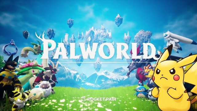 Esta es la razón por la que Palworld no puede ser demandado por Pokémon