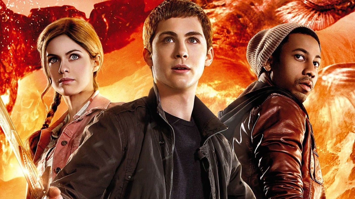 Percy Jackson debería tener su propio videojuego por estas razones