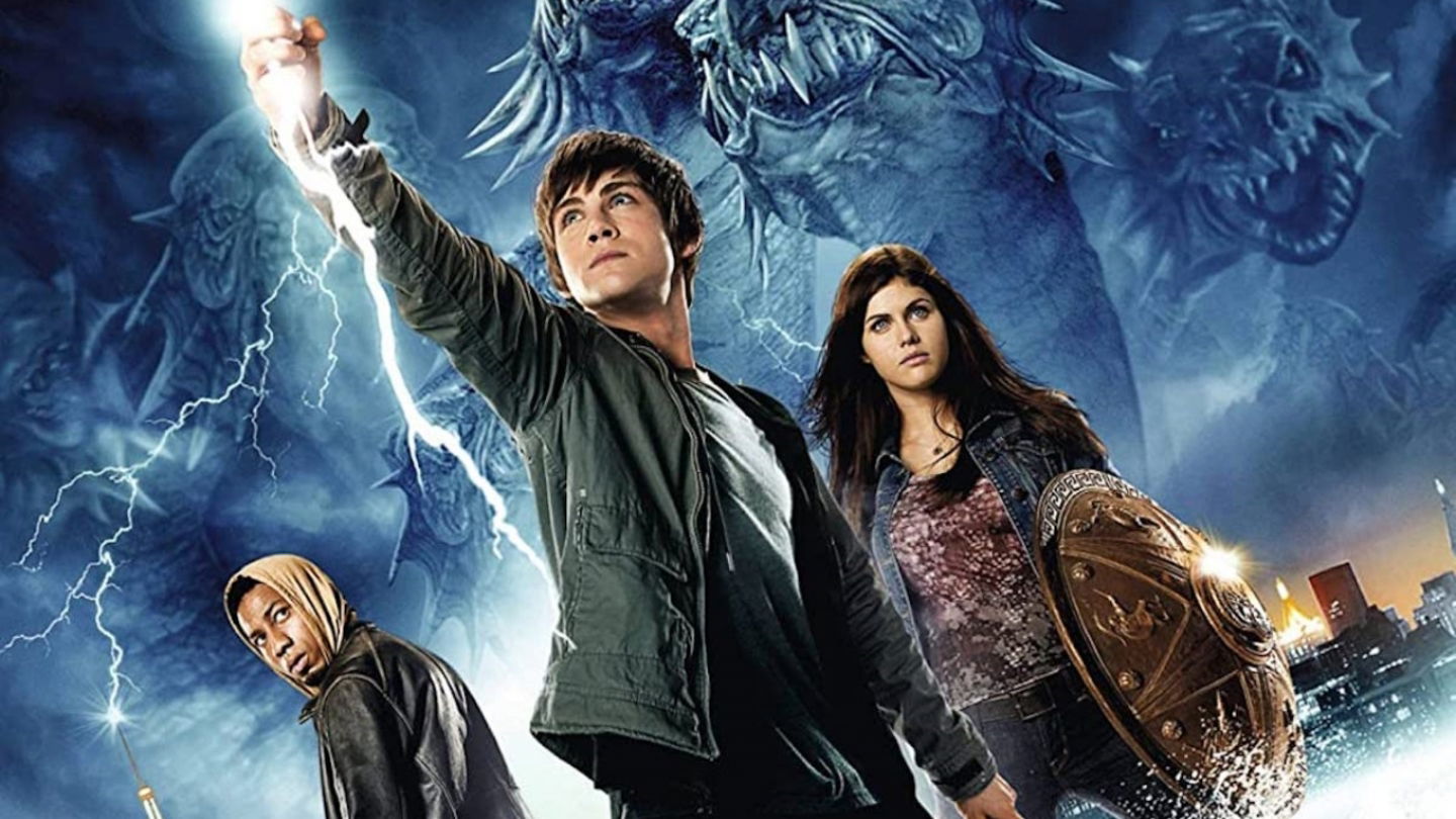 Percy Jackson debería tener su propio videojuego por estas razones
