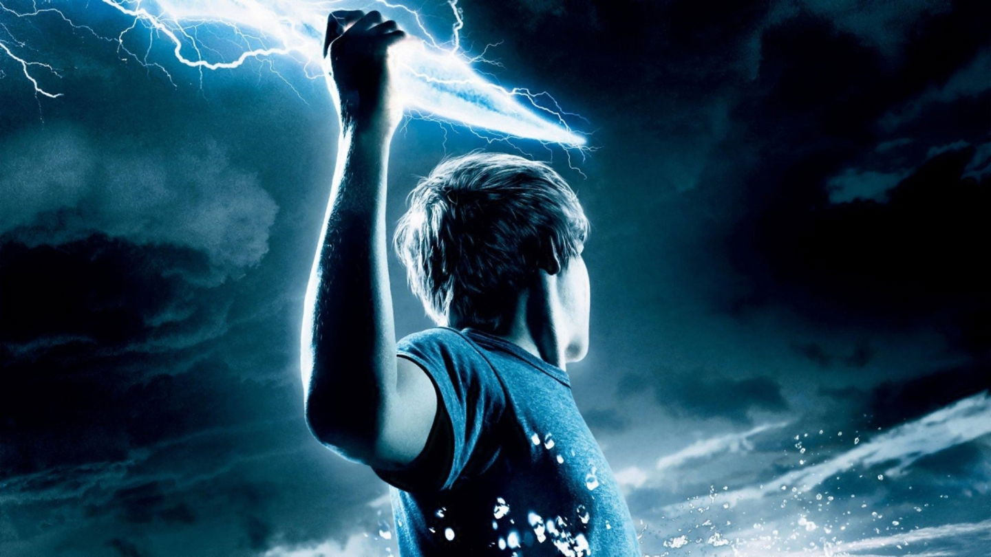 Percy Jackson y el ladrón del rayo - Películas en Google Play