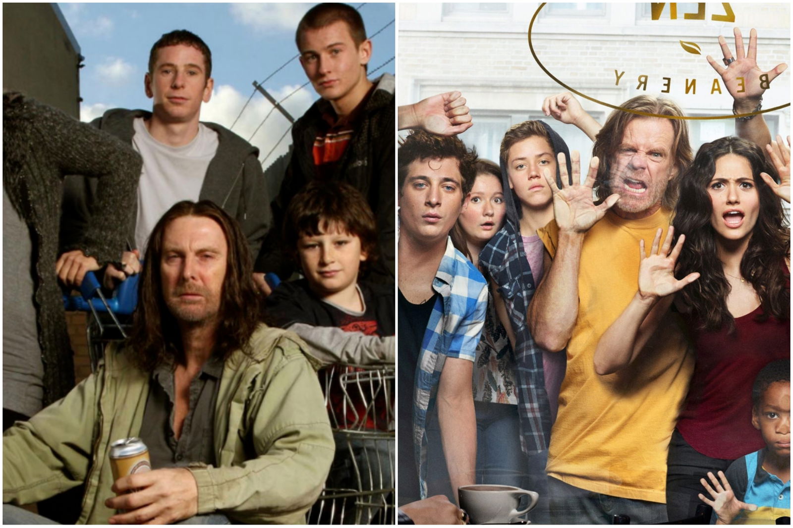 Shameless