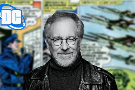Spielberg quería hacer una película sobre estos héroes de DC Comics