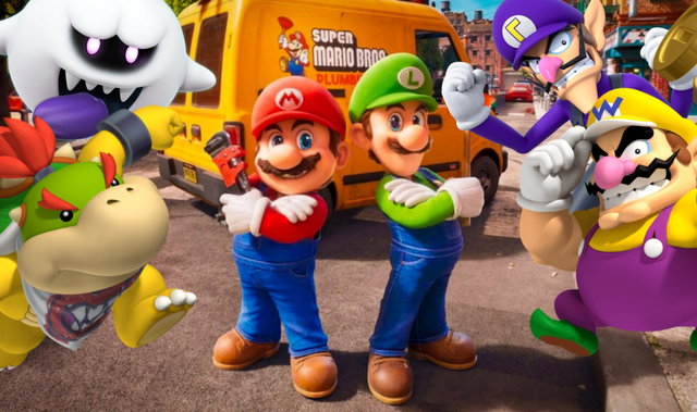 La película Super Mario Bros. 2: este podría ser el villano de la próxima entrega