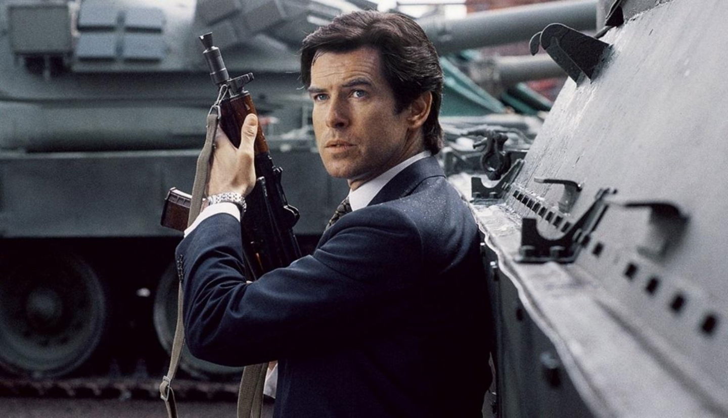 James Bond
