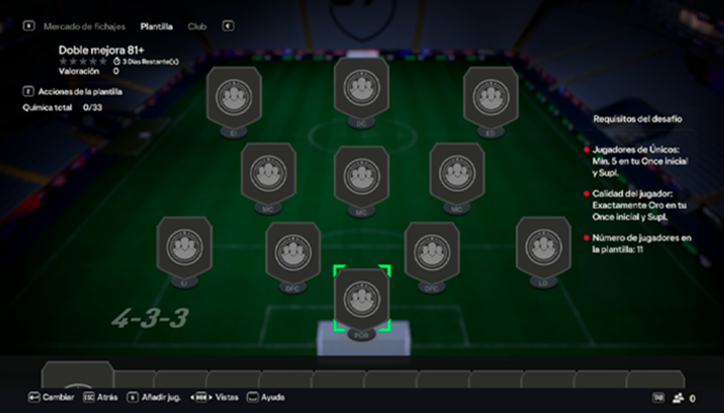 EA Sports FC 24 Ultimate Team: ¿es rentable invertir en la Doble mejora 81+?