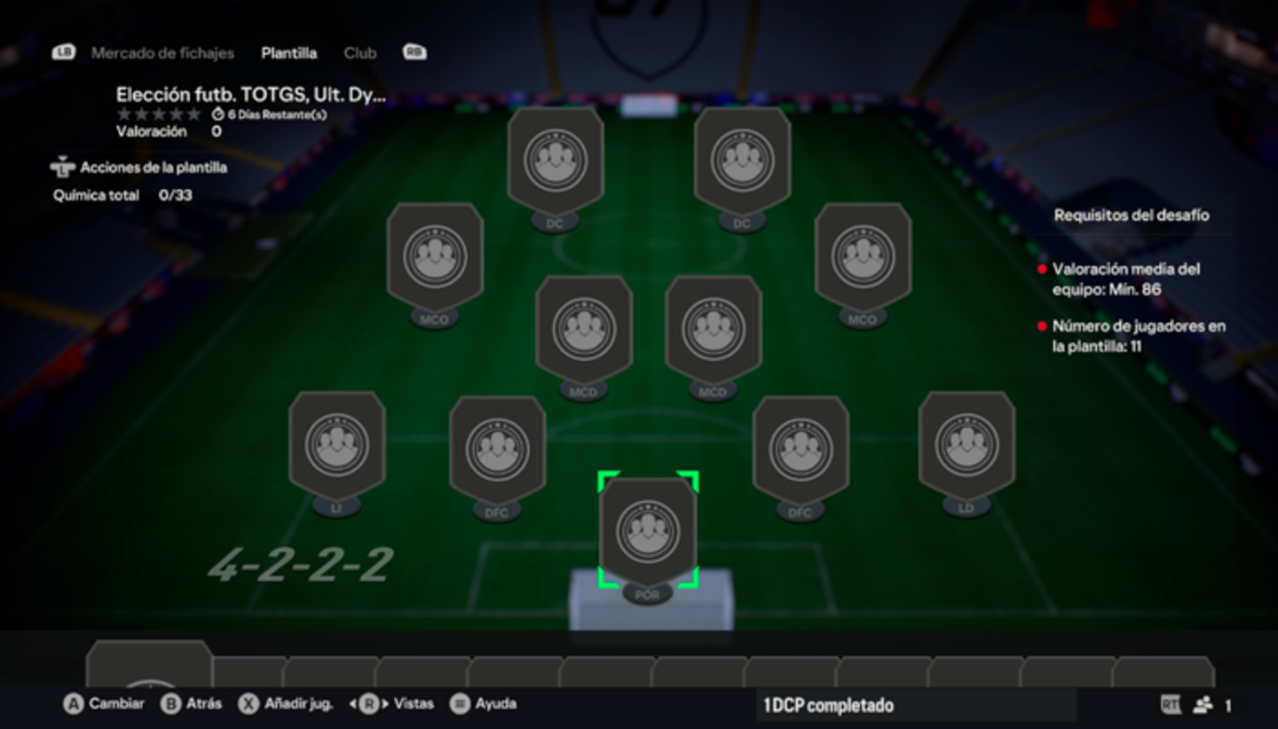 EA Sports FC 24 Ultimate Team: ¿merece la pena la Elección de TOTGS, Ult. Dynasties o Radiactividad 87+?