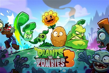 Plants vs. Zombies 3 ya es oficial y está disponible en algunos territorios