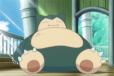 Pokémon estrena un nuevo manga centrado en Snorlax