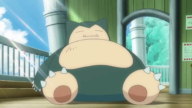Pokémon estrena un nuevo manga centrado en Snorlax
