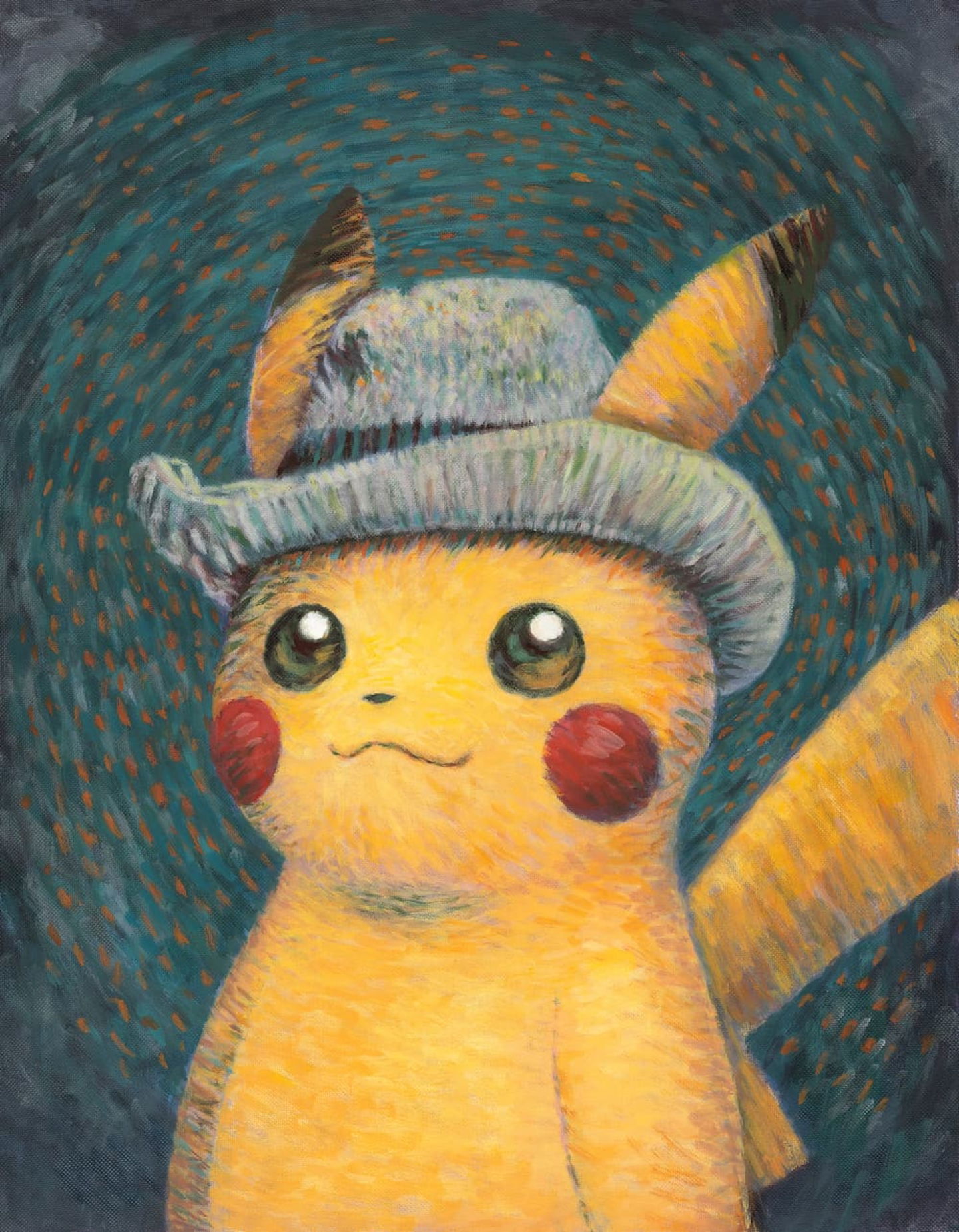 Pokémon Van Gogh
