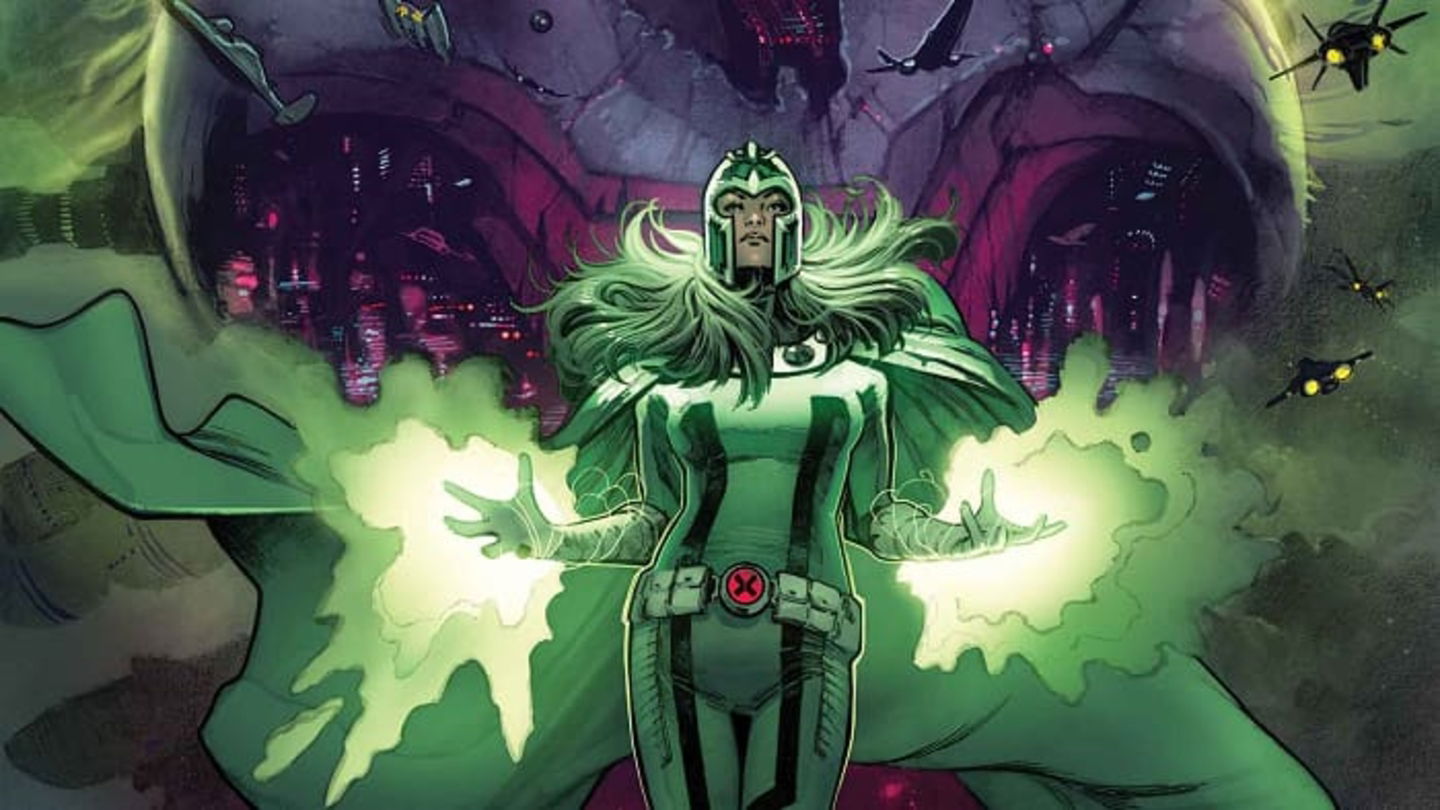 Polaris se convertirá en el nuevo Magneto, y tomará venganza contra Orchis en un próximo cómic