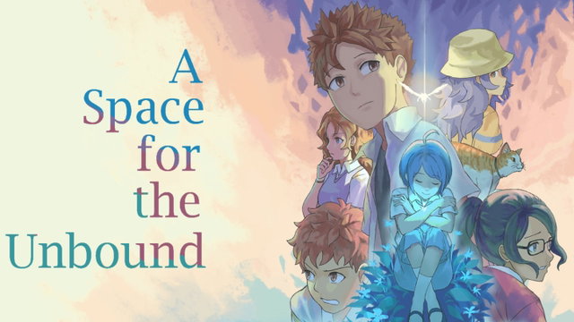 Reserva A Space for the Unbound en GAME y llévate una chapa exclusiva
