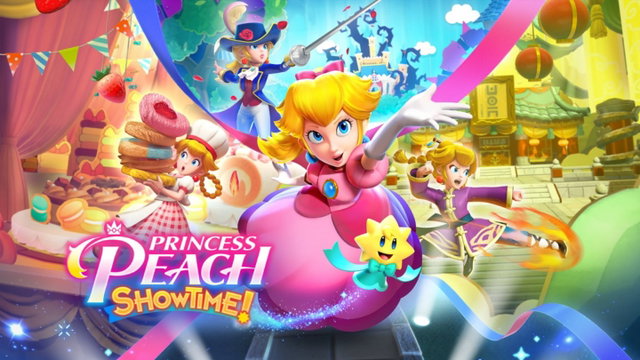 Princess Peach: Showtime! revela un nuevo tráiler a dos meses de su lanzamiento