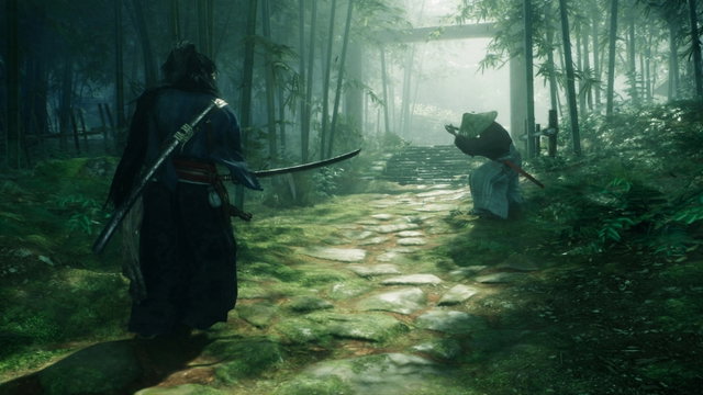Rise of the Ronin muestra un nuevo y espectacular gameplay en el State of Play