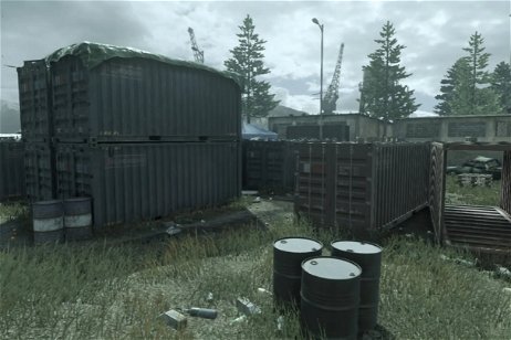 Crean Shipment, el famoso mapa de Call of Duty al más puro estilo de Skyrim gracias a Far Cry 5