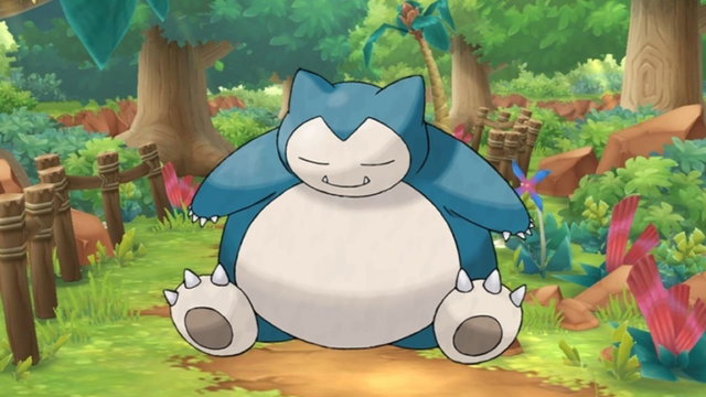 Un artista Pokémon crea las increíbles formas paradoja de Snorlax