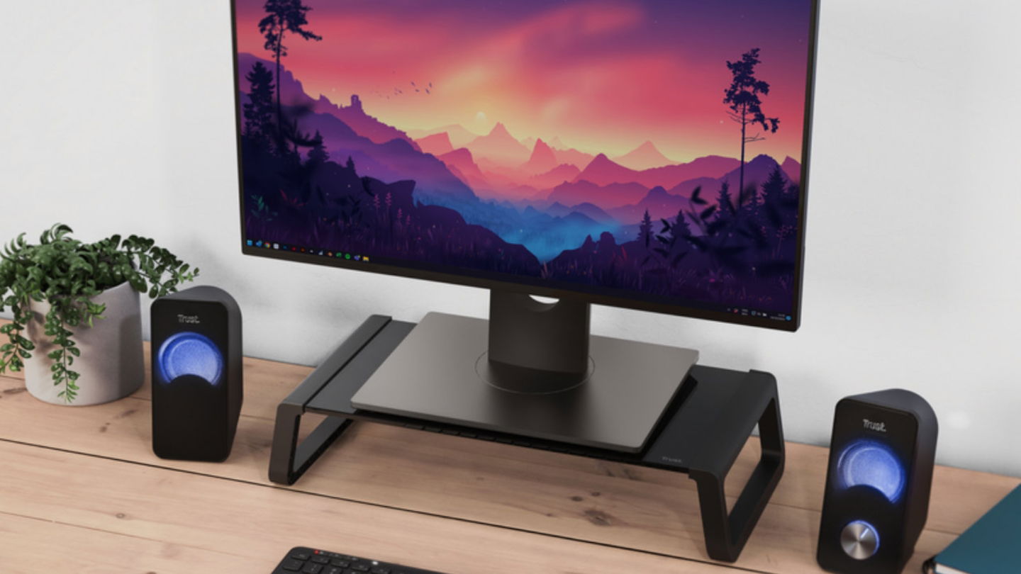 Soporte para monitor - Trust Monta