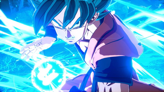 Este es el número total de luchadores de Dragon Ball: Sparkling! ZERO con 11 Gokus y 13 Vegetas