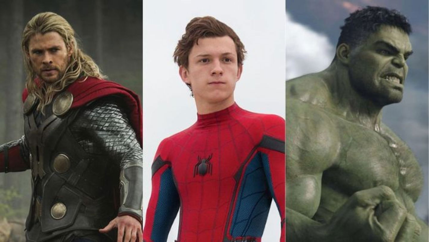 Spider-Man no conoce a Thor ni a Hulk en el UCM, pero es posible que se tope con ellos en proyectos futuros