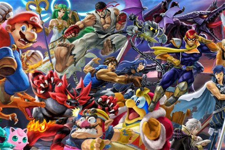 Super Smash Bros. Ultimate sorprende con una nueva actualización de contenido