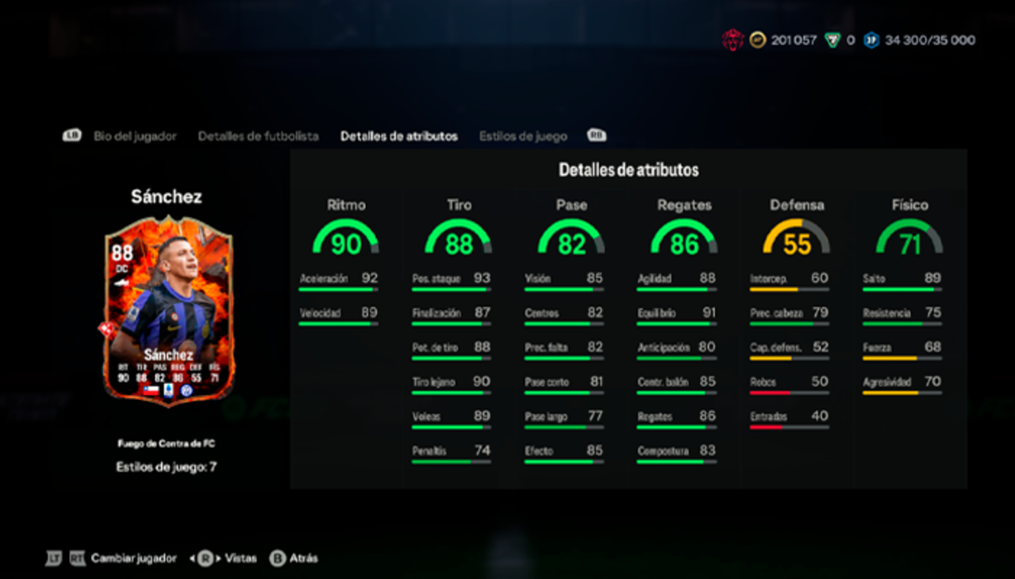 EA Sports FC 24 Ultimate Team: este jugador es un gran revulsivo por su precio