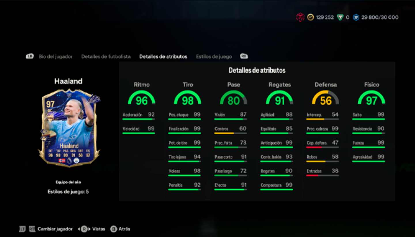 EA Sports FC 24 Ultimate Team: los primeros TOTY ya están disponibles en sobres