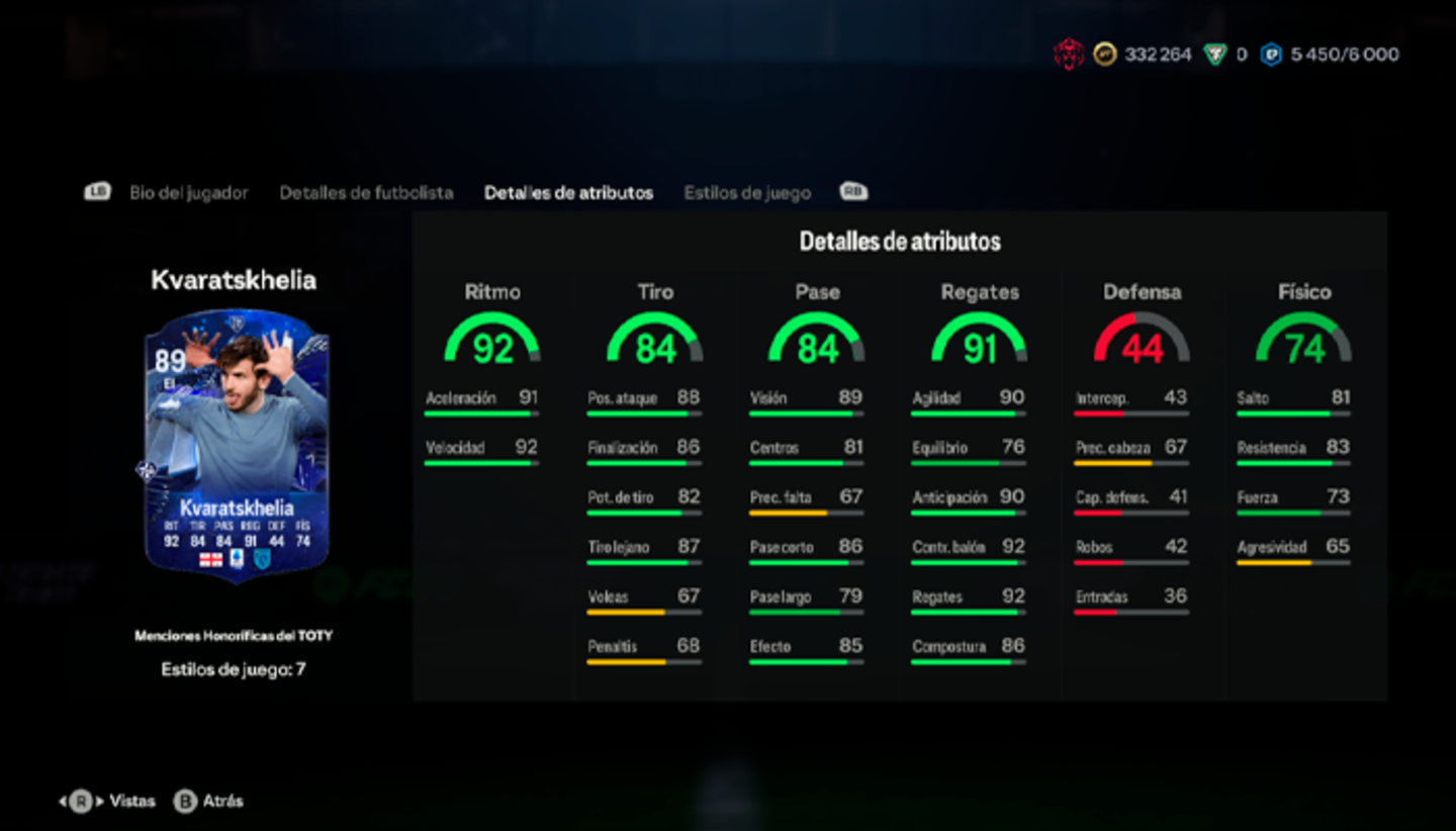 EA Sports FC 24 Ultimate Team: ¿cuál de los SBCs de los TOTY merece más la pena?
